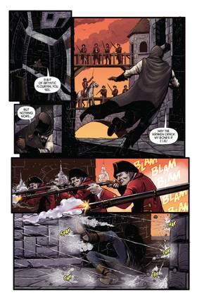 Read Pirates of Miskatonia  1 Page 9 in English