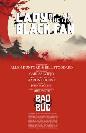 Read Lady of the Black Fan  1 Page 2 in English