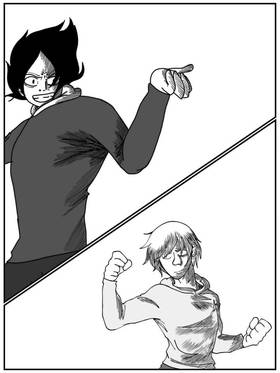Read Unbreakable   1 Page 10 in Spanish