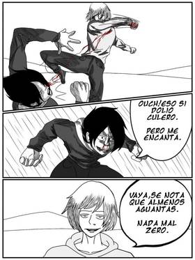 Read Unbreakable   1 Page 9 in Spanish