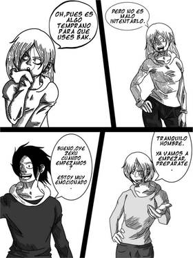 Read Unbreakable   1 Page 7 in Spanish