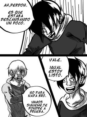 Read Unbreakable   1 Page 3 in Spanish