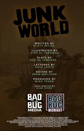 Read Junk World  1 Page 2 in English