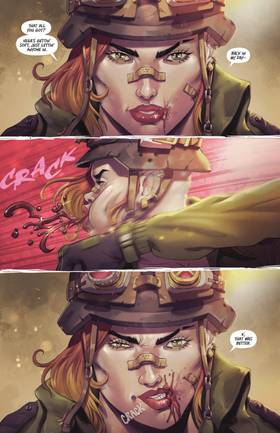 Read Junk World  1 Page 3 in English
