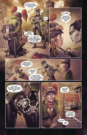 Read Junk World  1 Page 4 in English