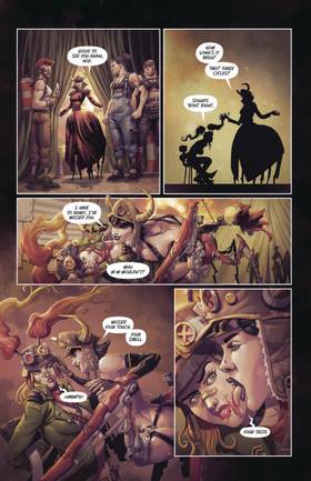 Read Junk World  1 Page 5 in English