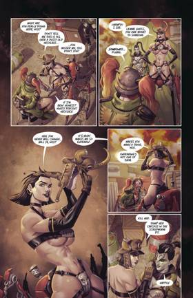 Read Junk World  1 Page 6 in English