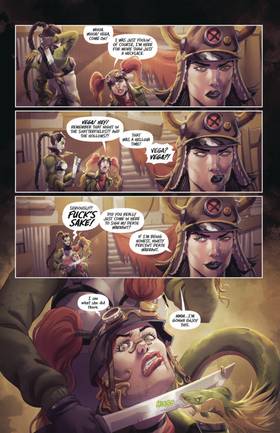 Read Junk World  1 Page 7 in English
