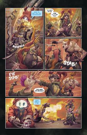 Read Junk World  1 Page 9 in English