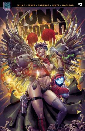 Read Junk World  2 Page 1 in English