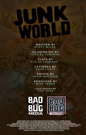 Read Junk World  2 Page 2 in English