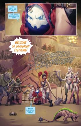 Read Junk World  2 Page 3 in English
