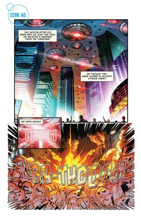 Read Vanya The Lost Warrior  2 Page 3 in English