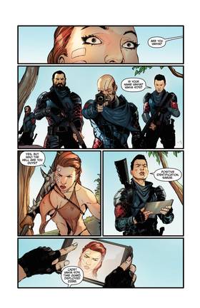 Read Vanya The Lost Warrior  4 Page 3 in English