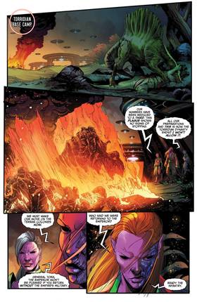 Read Vanya The Lost Warrior  7 Page 3 in English