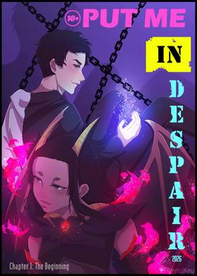 Read Put Me In Despair  1 Page 1 in English