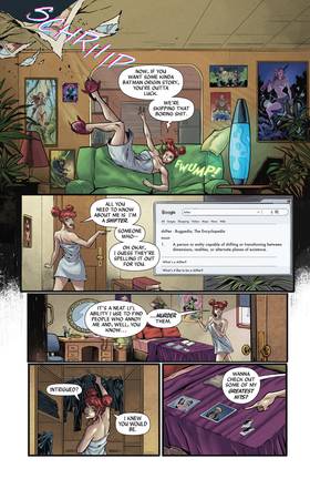 Read Murder Mary  1 Page 4 in English