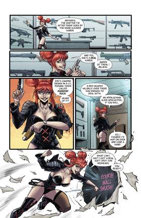 Read Murder Mary  1 Page 7 in English