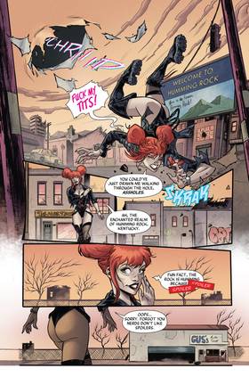 Read Murder Mary  1 Page 8 in English