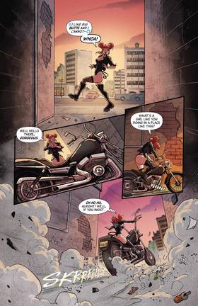 Read Murder Mary  1 Page 9 in English