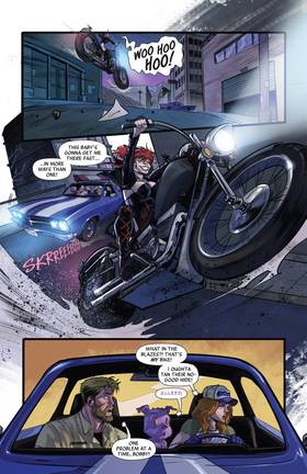 Read Murder Mary  1 Page 10 in English
