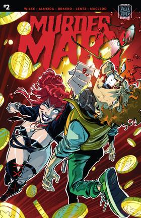 Read Murder Mary  2 Page 1 in English
