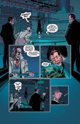 Read Danger Jane  1 Page 3 in English