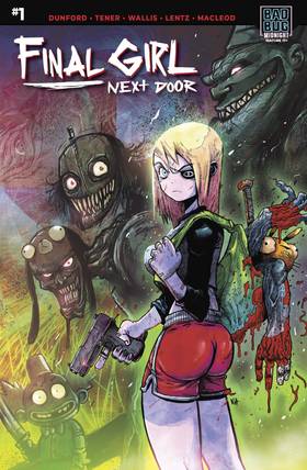 Read Final Girl Next Door  1 Page 1 in English