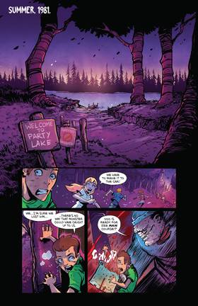 Read Final Girl Next Door  1 Page 3 in English