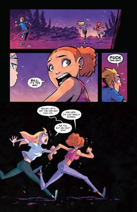 Read Final Girl Next Door  1 Page 5 in English