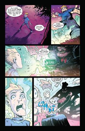 Read Final Girl Next Door  1 Page 6 in English