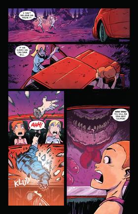 Read Final Girl Next Door  1 Page 7 in English
