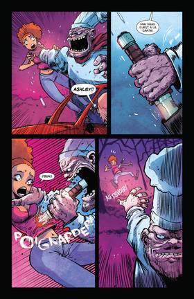 Read Final Girl Next Door  1 Page 8 in English