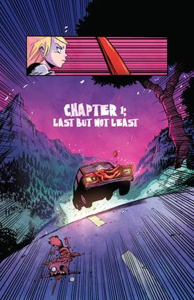 Read Final Girl Next Door  1 Page 10 in English