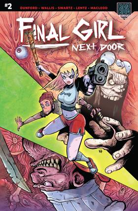 Read Final Girl Next Door  2 Page 1 in English