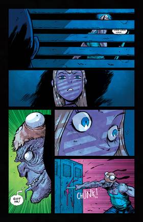Read Final Girl Next Door  2 Page 5 in English