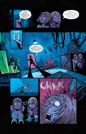 Read Final Girl Next Door  2 Page 7 in English
