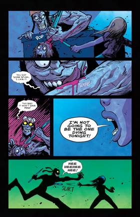 Read Final Girl Next Door  2 Page 8 in English