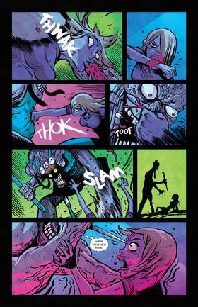 Read Final Girl Next Door  2 Page 9 in English