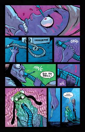 Read Final Girl Next Door  2 Page 10 in English