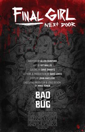 Read Final Girl Next Door  3 Page 2 in English