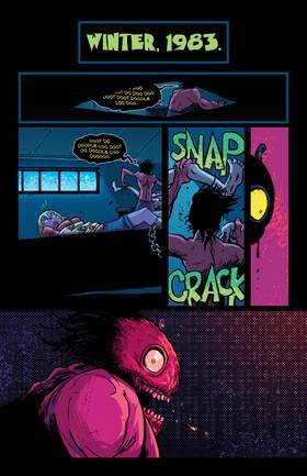 Read Final Girl Next Door  3 Page 3 in English