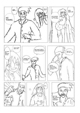 Read Shardbound  1 Page 6 in English