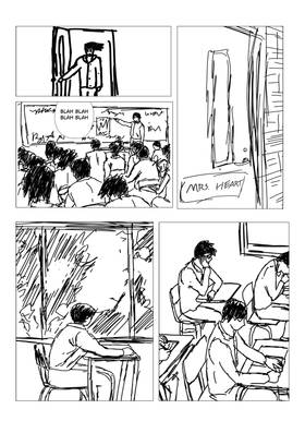 Read Shardbound  1 Page 9 in English