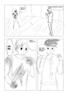 Read Shardbound  3 Page 1 in English
