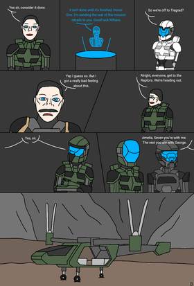 Read HELIOS  1 Page 8 in English