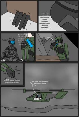 Read HELIOS  1 Page 9 in English