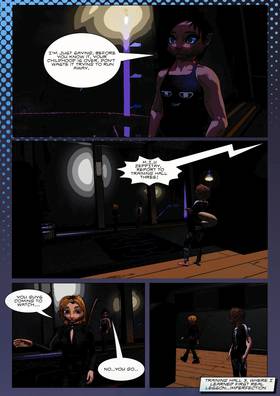 Read The M.I.U Logs  1 Page 5 in English