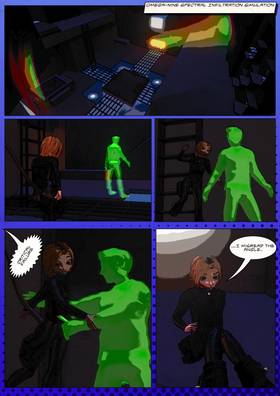 Read The M.I.U Logs  1 Page 6 in English