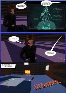 Read The M.I.U Logs  1 Page 7 in English